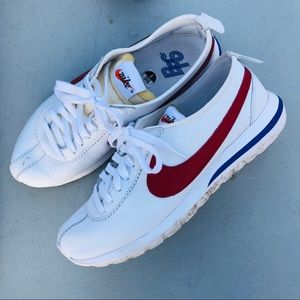 Men’s Nike “forest hump” Cortez